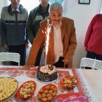 Честити 75 години на нашия потребител Георги.
