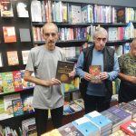 ПОТРЕБИТЕЛИТЕ НА ЦНСТПЛПР КАРЛОВО В КНИЖАРНИЦА ХЕЛИКОН